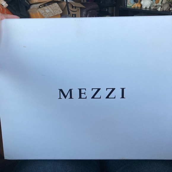 Mezzi Black Suede and Leather Tote Bag/Handbag With Built In Charger. NEW! - Picture 13 of 16